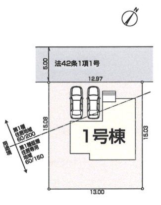 ���̑� 4LDK�{�J�[�X�y�[�X2�䕪