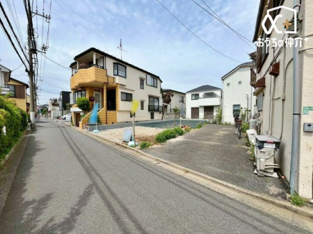 ���n�y�n�ʐ^ �����O�ʓ��H�͖�4.0���̎����ł��B