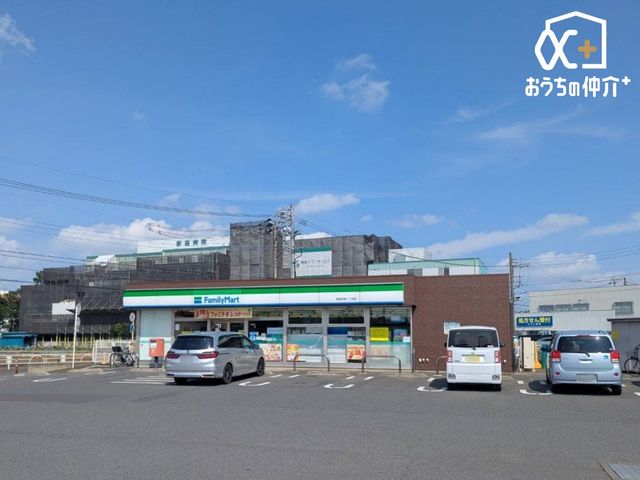 ���ӊ� �t�@�~���[�}�[�g�V���ΐ_�꒚�ړX �k��6���B�c�Ǝ��ԁF24���� �@���ԏ�F�L�@�Ђ낭��߂₷���傫�Ȓ��ԏ�ł��I 480m