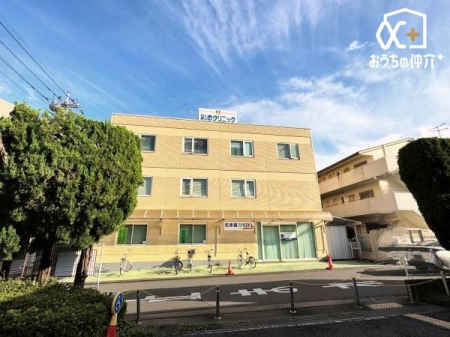 ���ӊ� �ʂ̃N���j�b�N �k��3���B�����r�ܐ��u����w�w�v����k����5���قǂ̋����ɂ���a�@�ł������܂��B���N�f�f�����s���Ă���܂��B 170m