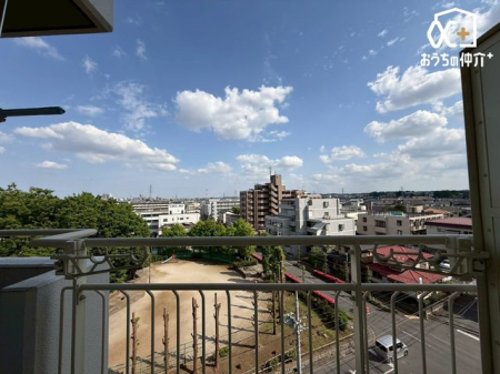 ���̑� �`View�`�܂��ɍ����������Ȃ��A�u�󂪍L���v�����闧�n�ł��B�z������ǂ��Z���ǍD�B