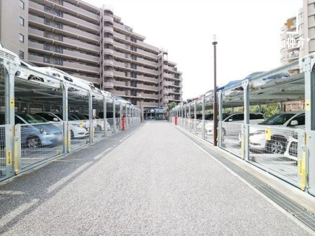 ���ԏ� ��K�͒��ԏ�