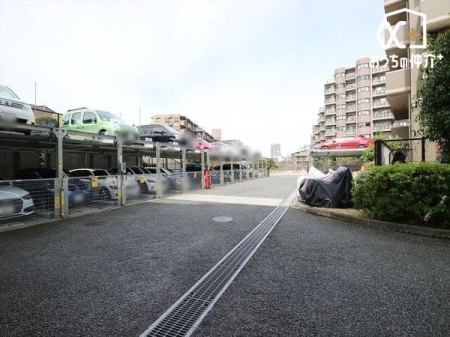 ���ԏ� ��K�͒��ԏ�