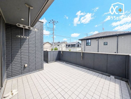 �o���R�j�[ �o���R�j�[����̒��]�ł��I�V�C�̗ǂ����ɂ͐󂪍L����܂��I