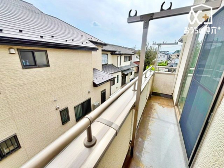 �o���R�j�[ �o���R�j�[����̒��]�ł��I�V�C�̗ǂ����ɂ͐󂪍L����܂��I