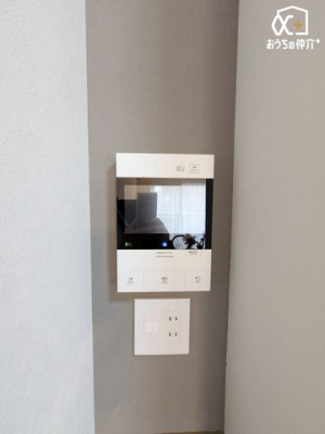 ���̑� �h�Ɩʂł����S��TV���j�^�[�t���C���^�[�z���ł��B