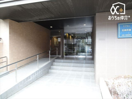 �G���g�����X �`�G���g�����X�`�Ǘ����s���͂����������̂���G���g�����X�B�I�[�g���b�N����������Ă���}���V�����Ȃ�ł̖͂h�Ɛ������͂ł��B