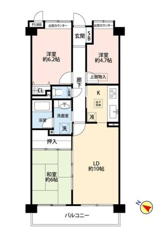  �`House Layout�`�g���₷���Ƌ�̔z�u����X�̓������C���[�W�����Ԏ��B�����̐������L���ɂȂ�A����Ȋ肢�����߂��Ԏ��ł��B