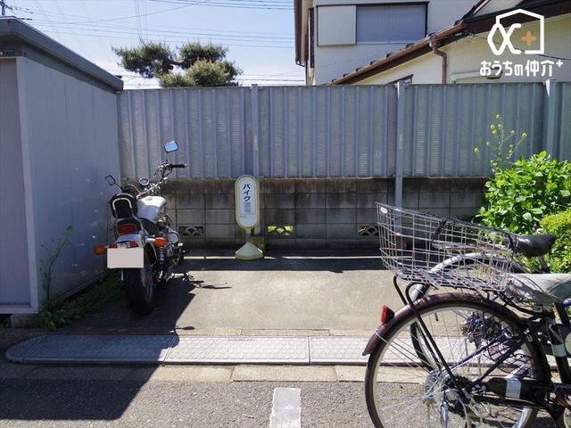 ���̑� �o�C�N�u����̗l�q