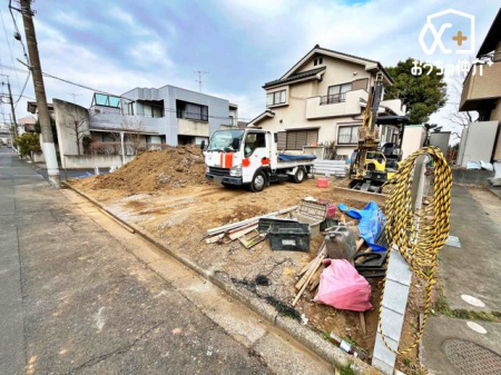 ���n�O�ώʐ^ 2026.2.24�B�e�̌��n�̗l�q�B