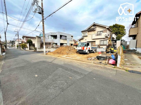 ���n�O�ώʐ^ 2026.2.24�B�e�̌��n�̗l�q�B