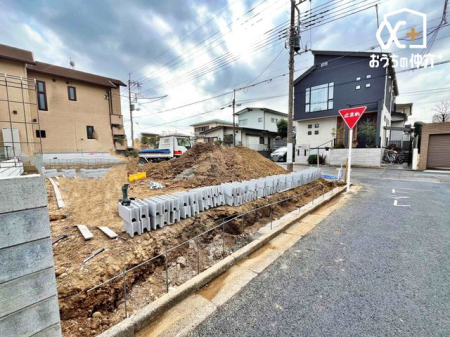 ���n�O�ώʐ^ 2026.2.24�B�e�̌��n�̗l�q�B