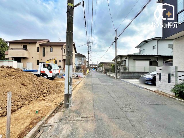 ���n�O�ώʐ^ 2026.2.24�B�e�̌��n�̗l�q�B