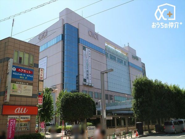 ���ӊ� �}���C�t�@�~���[�u�� �k��9���B��ʌ��u�؎s�ɂ���t�@�b�V�����A�G�݁A�H�i�Ȃǂ��������C�t�X�^�C�������^�̏��Ǝ{�݂ł��B�u�؉w�����ɒ������Ă���A�A�N�Z�X���֗��ł��B 720m