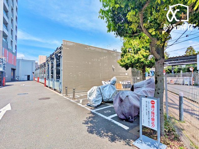 ���ԏ� �~�n�����ԏ�i�󂫏󋵂͒S���҂ɂ��m�F���������j