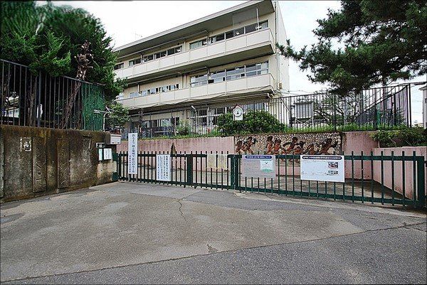 ���ӊ� �������s���J�ˑ�񏬊w�Z �k��10���B���a47�N�ݗ��B�w�Ԋ�сA�W����сA�L�т��т����ގq������ڕW�Ƃ��Čf���Ă��܂��B 780m