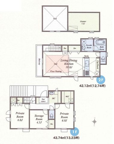  ���Ƒ����W���P�W�����r���O�͊O����̎������C�ɂȂ�Ȃ��Q�K���r���O�I���R�~���j�P�[�V�������L���ɂȂ郊�r���O�C���K�i���b���e�ރJ�E���^�[�L�b�`��