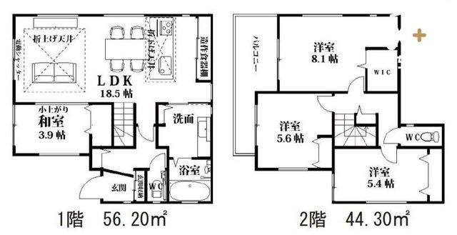  �`House Layout�`�g���₷���Ƌ�̔z�u����X�̓������C���[�W�����Ԏ��B�����̐������L���ɂȂ�A����Ȋ肢�����߂��Ԏ��ł��B