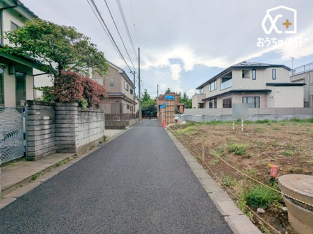 ���n�y�n�ʐ^ �쓌���O�ʓ��H�͖�4.0���̎����ł��B