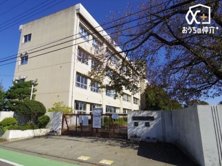 ���ӊ� ���䏬�w�Z �k��14���B 1060m