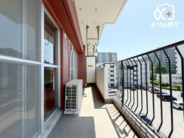 �o���R�j�[ �o���R�j�[����̒��]�ł��I�V�C�̗ǂ����ɂ͐󂪍L����܂��I