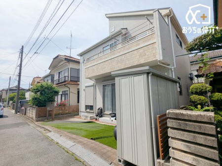 ���̑� �ΐ_���w�Z�܂œk��2���B���q�l���������̂��ƒ�Ɉ��S�̏Z���ł��B�w�Z���߂��ƒ��̖Z�������Ԃɂ��]�T�����܂�Ƒ��̎��Ԃ����������ł��ˁB