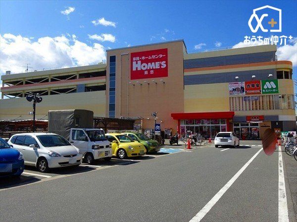 ���ӊ� �����z�[���Y�����X �k��12���B�c�Ǝ���10�F00-20�F00�@��^���ԏꊮ���@���������B1�K���z�[���Z���^�[��2�K���G�݂ƉƋ���B 890m