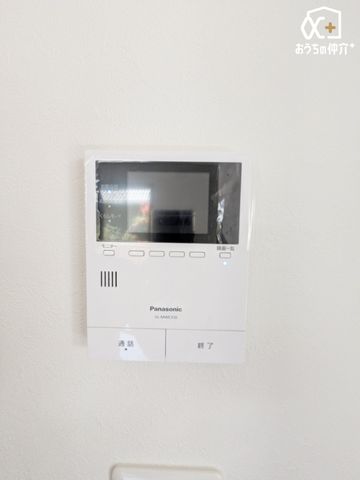���̑� �h�Ɩʂł����S��TV���j�^�[�t���C���^�[�z���ł��B