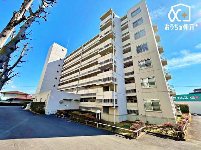 ���n�O�ώʐ^ ��L�ʐ�78.15m2��3LDK�B6�K�����̓�����ɂ��z������E���]�ǍD�ł��B�V�K���m�x�[�V�����ɂ���Y��ɐ��܂�ς������ԂŁA���K�ȐV�������X�^�[�g�ł��܂�