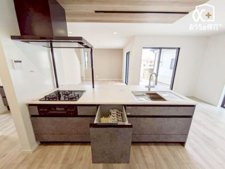 �L�b�`�� �`Kitchen�`�H���򊣑��@�����̃V�X�e���L�b�`���̗p�I���͐ߐ��ɂ��q����D����̂ł��B�����Ő�򂷂�̂ŉ�����������藎�Ƃ��܂�