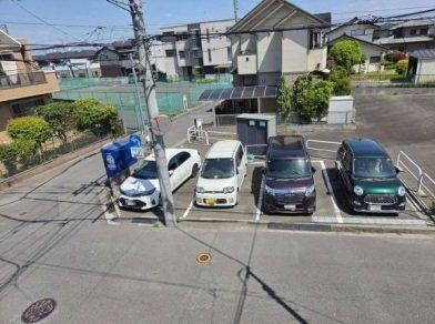 ���n�y�n�ʐ^ �����@���ԏ�ł��B