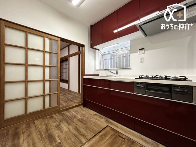 �L�b�`�� -