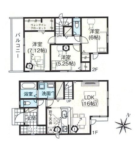  �`House Layout�`�g���₷���Ƌ�̔z�u����X�̓������C���[�W�����Ԏ��B�����̐������L���ɂȂ�A����Ȋ肢�����߂��Ԏ��ł��B