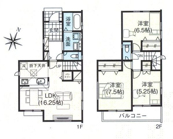  �`House Layout�`�g���₷���Ƌ�̔z�u����X�̓������C���[�W�����Ԏ��B�����̐������L���ɂȂ�A����Ȋ肢�����߂��Ԏ��ł��B