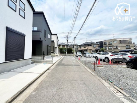 ���n�O�ώʐ^ �z�����������荷�����ޑO�ʓ��H�B���������Ȃ��A���邢���͋C�����͂ł��B