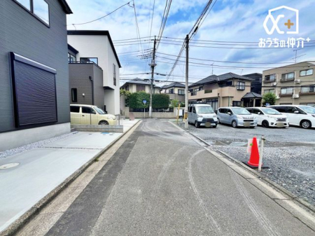 ���n�O�ώʐ^ �z�����������荷�����ޑO�ʓ��H�B���������Ȃ��A���邢���͋C�����͂ł��B