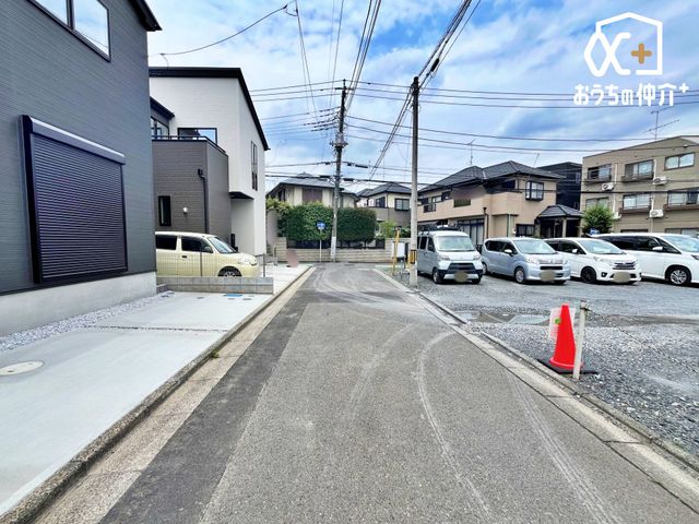 ���n�O�ώʐ^ �z�����������荷�����ޑO�ʓ��H�B���������Ȃ��A���邢���͋C�����͂ł��B