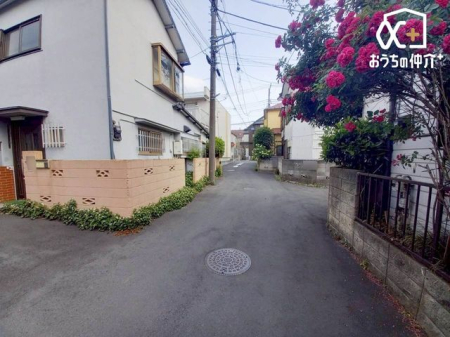 ���n�y�n�ʐ^ �������̗ǍD�ȊՐÂȏZ��n�ł��B��������炵�������ɂ��������߂̃G���A�ł��B