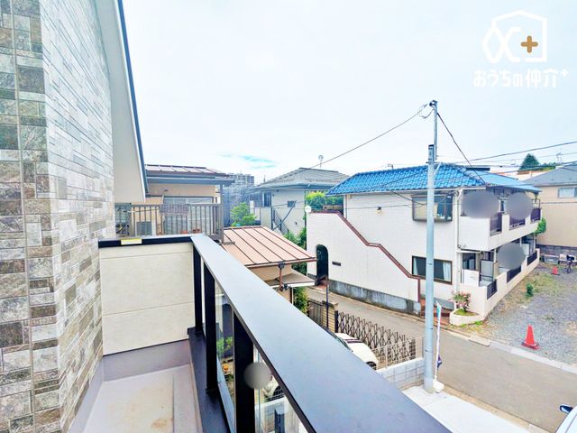 ���̑� �o���R�j�[����̒��]�̗l�q�ł��B���ꂽ���ɂ͐󂪍L����C�����̗ǂ��ꏊ�ł��B