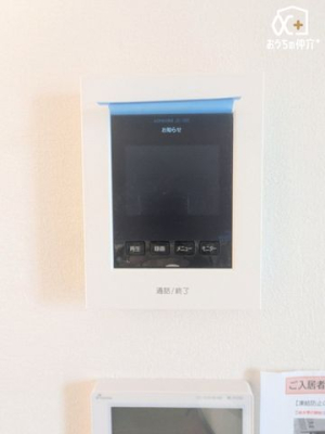 ���̑� �h�Ɩʂł����S��TV���j�^�[�t���C���^�[�z���ł��B
