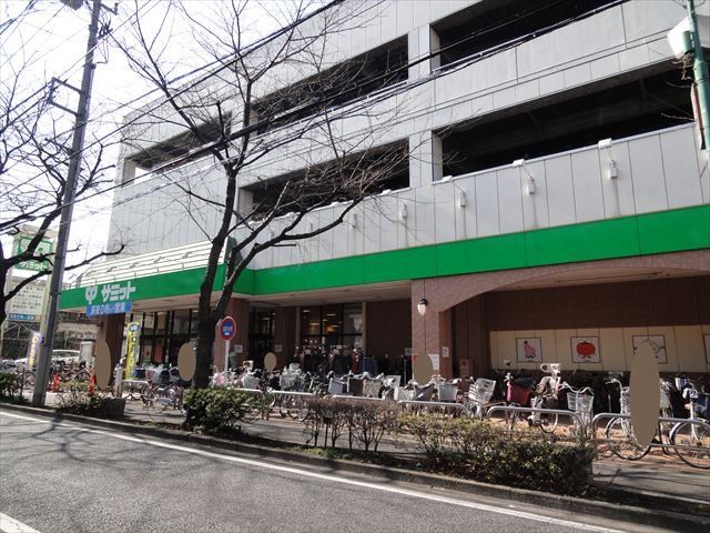���ӊ� �T�~�b�g�X�g�A���w���X �k��9���B 660m
