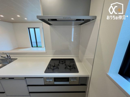 �L�b�`�� ������������O���R�����̗l�q�ł��B�u�߂�E�ύ��ޓ��̍�Ƃ������ɏo����R�����ł��B