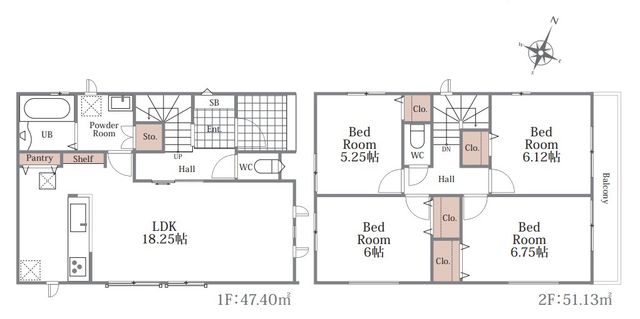  �`House Layout�`�g���₷���Ƌ�̔z�u����X�̓������C���[�W�����Ԏ��B�����̐������L���ɂȂ�A����Ȋ肢�����߂��Ԏ��ł��B