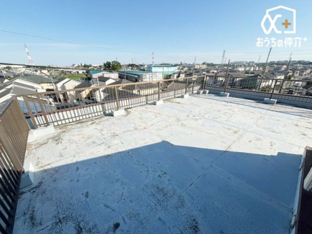 �o���R�j�[ �o���R�j�[����̒��]�ł��I�V�C�̗ǂ����ɂ͐󂪍L����܂��I