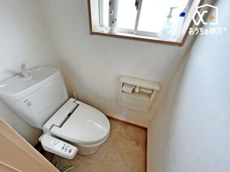 �g�C�� �����̂���2�K�������֍��g�C��