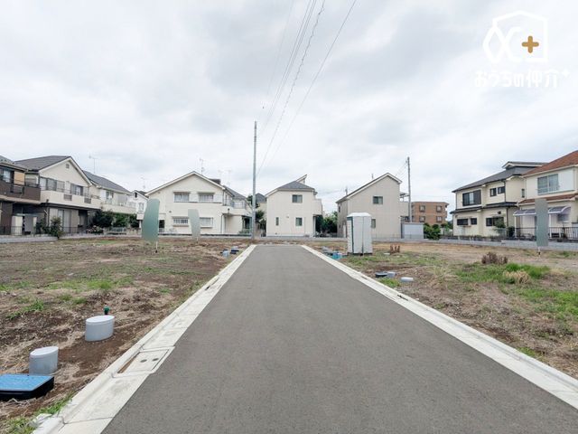 ���n�y�n�ʐ^ �V�������ꂢ�ɐ������ꂽ��4.5���V�ݓ��H�ɖʂ��Ă��܂��B