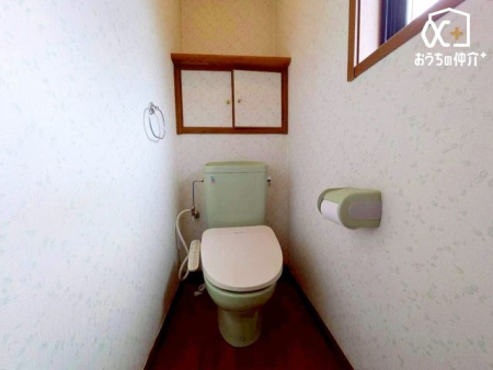 ���ʑ�E���ʏ� ��2�K�g�C���`���[���g�C��