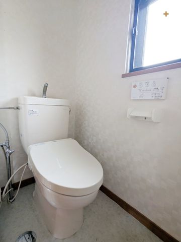 �g�C�� �����̂���2�K�̃g�C���ł��B