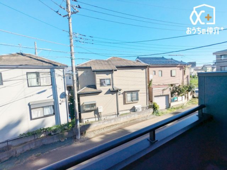 ���̑� �o���R�j�[����̒��]�̗l�q�ł��B���ꂽ���ɂ͐󂪍L����C�����̗ǂ��ꏊ�ł��B