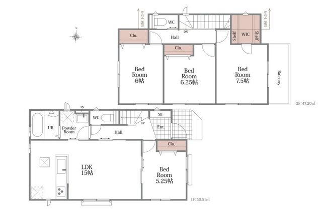  �`House Layout�`�g���₷���Ƌ�̔z�u����X�̓������C���[�W�����Ԏ��B�����̐������L���ɂȂ�A����Ȋ肢�����߂��Ԏ��ł��B